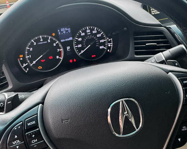 Белый Акура ИЛХ, объемом двигателя 2.36 л и пробегом 150 тыс. км за 10500 $, фото 7 на Automoto.ua