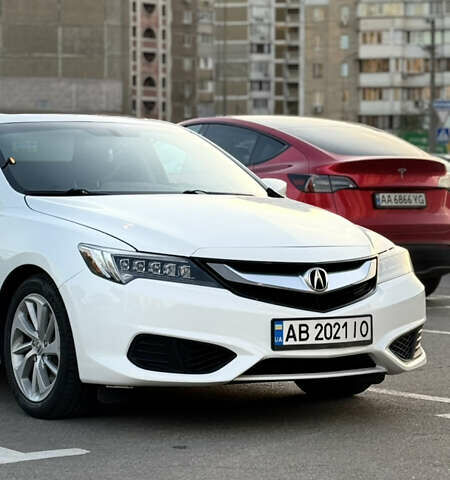 Белый Акура ИЛХ, объемом двигателя 2.36 л и пробегом 180 тыс. км за 11100 $, фото 2 на Automoto.ua