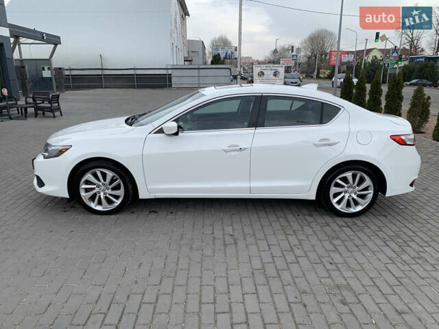 Білий Акура ІЛХ, об'ємом двигуна 2.4 л та пробігом 236 тис. км за 9900 $, фото 1 на Automoto.ua