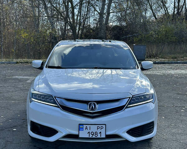 Акура ІЛХ 2017 у Полтаві на Automoto.ua Білий Акура ІЛХ, об'ємом двигуна 2.36 л та пробігом 124 тис. км за 14500 $, фото 3 на Automoto.ua