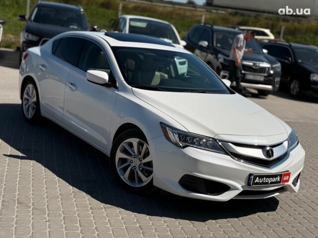Белый Акура ИЛХ, объемом двигателя 2.4 л и пробегом 199 тыс. км за 12990 $, фото 2 на Automoto.ua