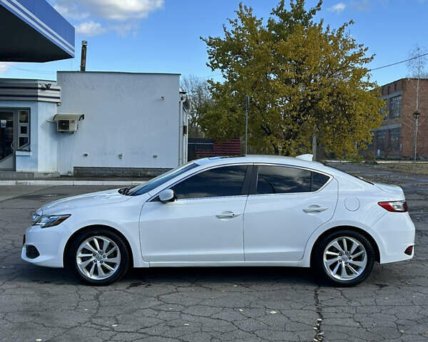 Акура ІЛХ 2017 у Полтаві на Automoto.ua Білий Акура ІЛХ, об'ємом двигуна 2.36 л та пробігом 124 тис. км за 14500 $, фото 9 на Automoto.ua