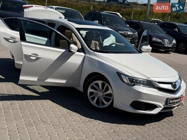 Белый Акура ИЛХ, объемом двигателя 2.4 л и пробегом 199 тыс. км за 12490 $, фото 33 на Automoto.ua