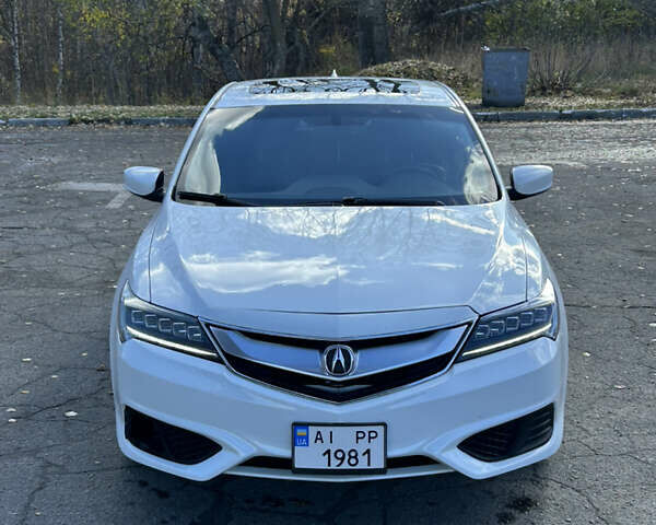 Акура ІЛХ 2017 у Полтаві на Automoto.ua Білий Акура ІЛХ, об'ємом двигуна 2.36 л та пробігом 124 тис. км за 14500 $, фото 2 на Automoto.ua