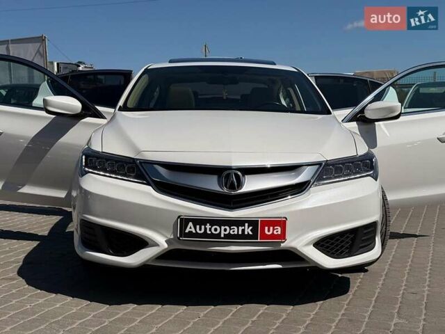 Белый Акура ИЛХ, объемом двигателя 2.4 л и пробегом 199 тыс. км за 12490 $, фото 28 на Automoto.ua