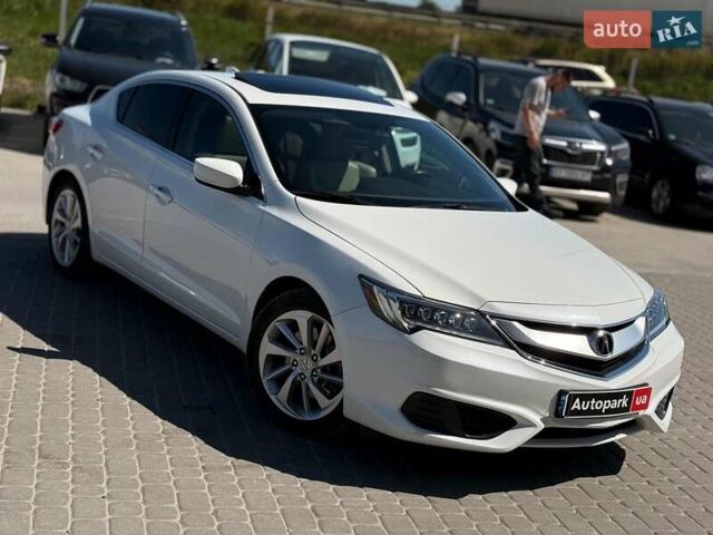 Белый Акура ИЛХ, объемом двигателя 2.4 л и пробегом 199 тыс. км за 12490 $, фото 2 на Automoto.ua