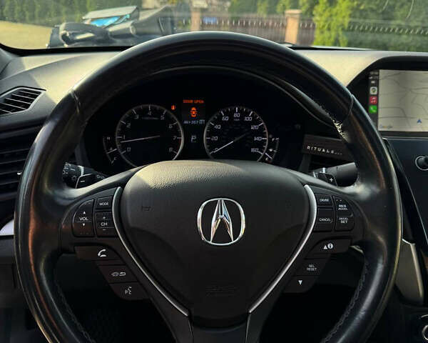 Белый Акура ИЛХ, объемом двигателя 2.35 л и пробегом 90 тыс. км за 12999 $, фото 23 на Automoto.ua