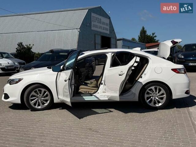 Белый Акура ИЛХ, объемом двигателя 2.4 л и пробегом 199 тыс. км за 12490 $, фото 30 на Automoto.ua