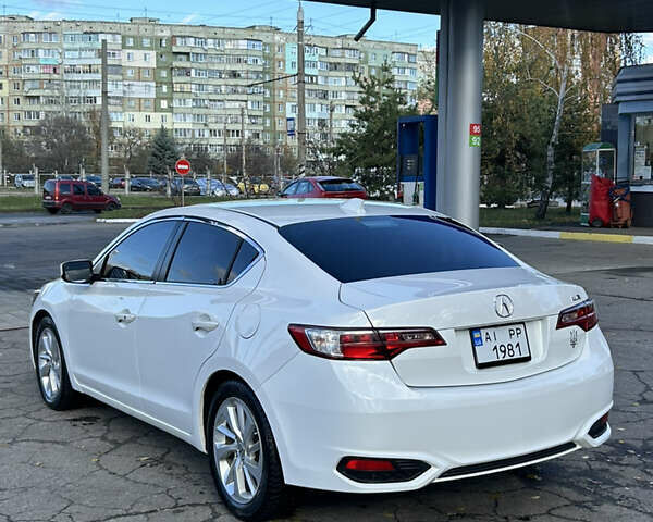 Акура ІЛХ 2017 у Полтаві на Automoto.ua Білий Акура ІЛХ, об'ємом двигуна 2.36 л та пробігом 124 тис. км за 14500 $, фото 8 на Automoto.ua