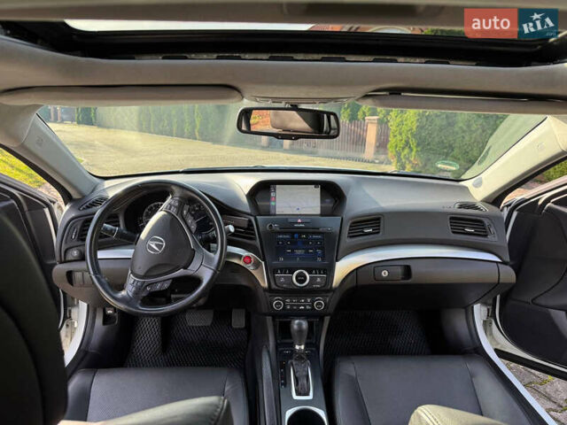 Белый Акура ИЛХ, объемом двигателя 2.35 л и пробегом 90 тыс. км за 12999 $, фото 18 на Automoto.ua