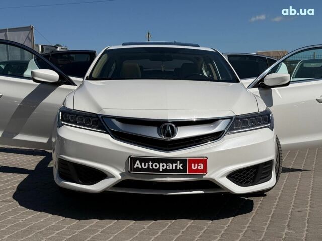 Белый Акура ИЛХ, объемом двигателя 2.4 л и пробегом 199 тыс. км за 12990 $, фото 28 на Automoto.ua