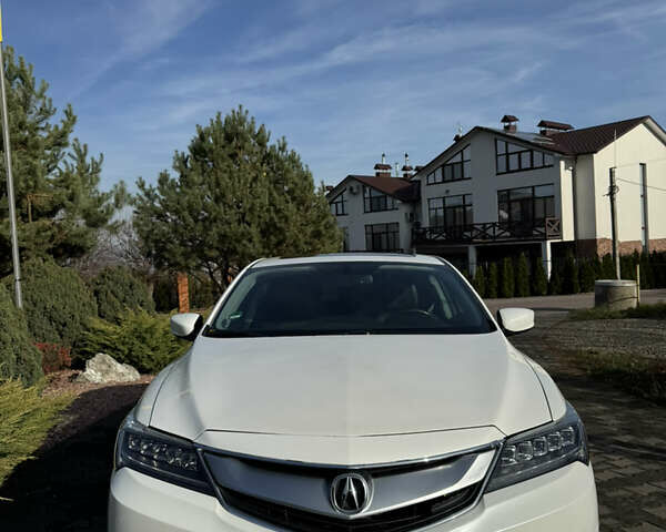 Белый Акура ИЛХ, объемом двигателя 2.35 л и пробегом 90 тыс. км за 12999 $, фото 8 на Automoto.ua