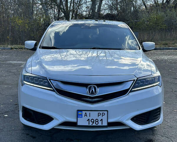 Акура ІЛХ 2017 у Полтаві на Automoto.ua Білий Акура ІЛХ, об'ємом двигуна 2.36 л та пробігом 124 тис. км за 14500 $, фото 1 на Automoto.ua