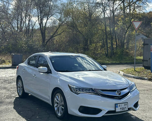 Акура ІЛХ 2017 у Полтаві на Automoto.ua Білий Акура ІЛХ, об'ємом двигуна 2.36 л та пробігом 124 тис. км за 14500 $, фото 4 на Automoto.ua