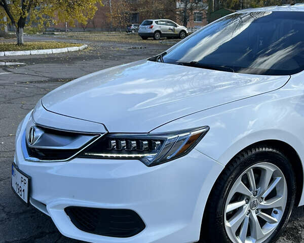 Акура ІЛХ 2017 у Полтаві на Automoto.ua Білий Акура ІЛХ, об'ємом двигуна 2.36 л та пробігом 124 тис. км за 14500 $, фото 14 на Automoto.ua