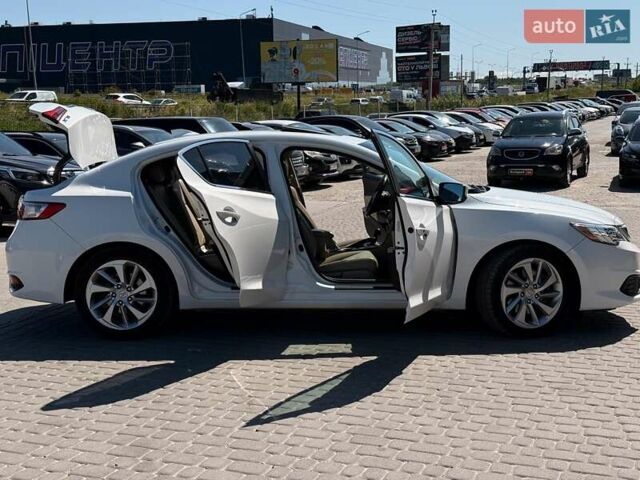 Белый Акура ИЛХ, объемом двигателя 2.4 л и пробегом 199 тыс. км за 12490 $, фото 34 на Automoto.ua