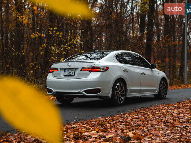 Белый Акура ИЛХ, объемом двигателя 2.36 л и пробегом 96 тыс. км за 14500 $, фото 8 на Automoto.ua