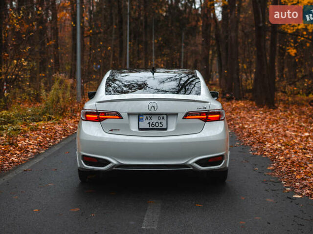 Белый Акура ИЛХ, объемом двигателя 2.36 л и пробегом 96 тыс. км за 14500 $, фото 6 на Automoto.ua