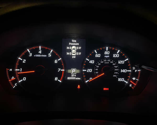 Белый Акура ИЛХ, объемом двигателя 2.36 л и пробегом 96 тыс. км за 14500 $, фото 21 на Automoto.ua