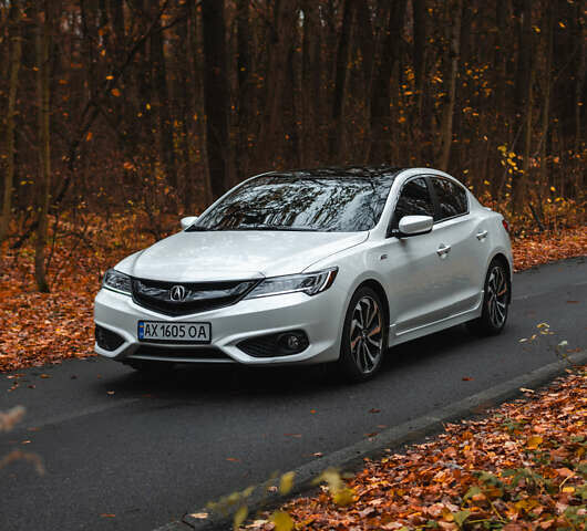 Белый Акура ИЛХ, объемом двигателя 2.36 л и пробегом 96 тыс. км за 14500 $, фото 2 на Automoto.ua