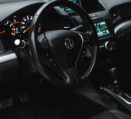 Белый Акура ИЛХ, объемом двигателя 2.36 л и пробегом 96 тыс. км за 14500 $, фото 13 на Automoto.ua