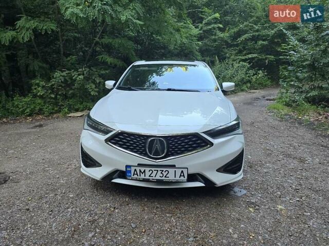 Білий Акура ІЛХ, об'ємом двигуна 2.36 л та пробігом 115 тис. км за 17500 $, фото 19 на Automoto.ua