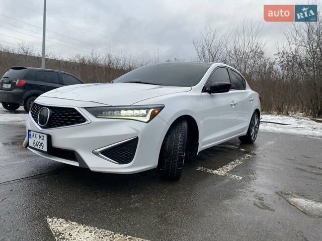 Белый Акура ИЛХ, объемом двигателя 2.36 л и пробегом 65 тыс. км за 17500 $, фото 6 на Automoto.ua