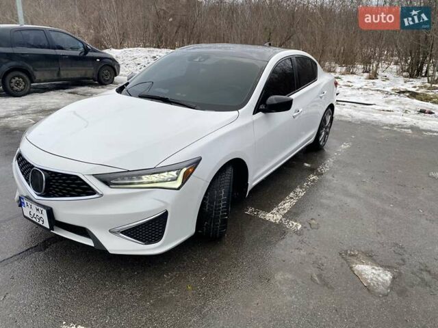 Белый Акура ИЛХ, объемом двигателя 2.36 л и пробегом 65 тыс. км за 17500 $, фото 7 на Automoto.ua