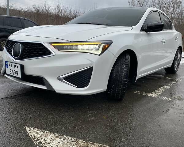 Белый Акура ИЛХ, объемом двигателя 2.36 л и пробегом 65 тыс. км за 17500 $, фото 2 на Automoto.ua