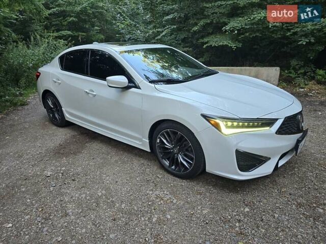 Білий Акура ІЛХ, об'ємом двигуна 2.36 л та пробігом 115 тис. км за 17500 $, фото 4 на Automoto.ua