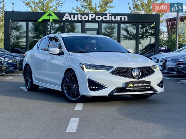Білий Акура ІЛХ, об'ємом двигуна 2.4 л та пробігом 72 тис. км за 18250 $, фото 4 на Automoto.ua