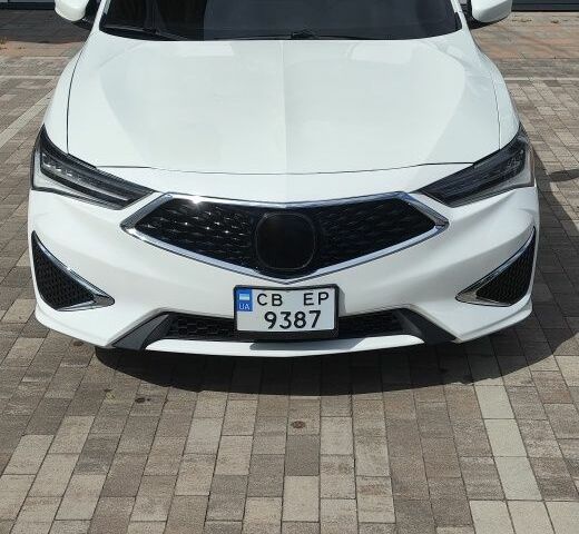 Білий Акура ІЛХ, об'ємом двигуна 2.4 л та пробігом 120 тис. км за 13800 $, фото 2 на Automoto.ua