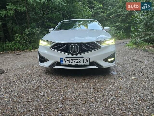 Білий Акура ІЛХ, об'ємом двигуна 2.36 л та пробігом 115 тис. км за 17500 $, фото 9 на Automoto.ua