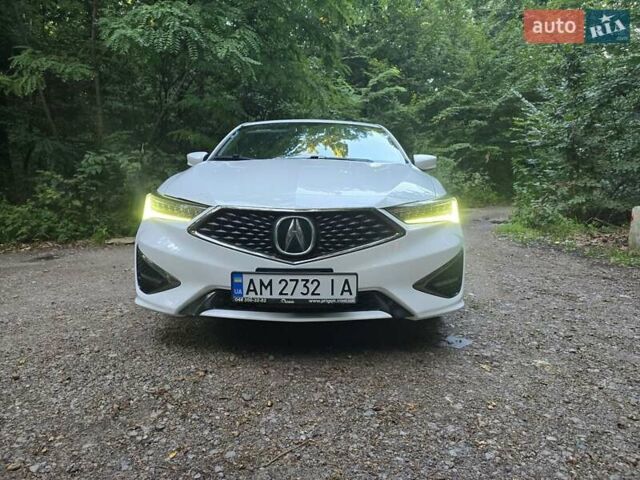 Білий Акура ІЛХ, об'ємом двигуна 2.36 л та пробігом 115 тис. км за 17500 $, фото 8 на Automoto.ua