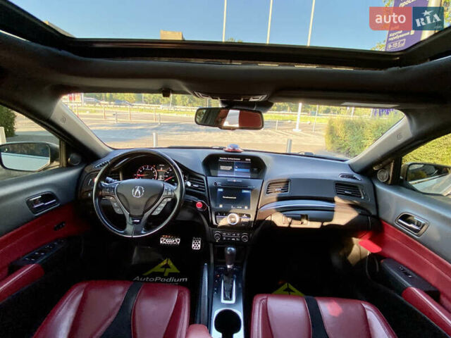 Білий Акура ІЛХ, об'ємом двигуна 2.4 л та пробігом 72 тис. км за 18250 $, фото 10 на Automoto.ua