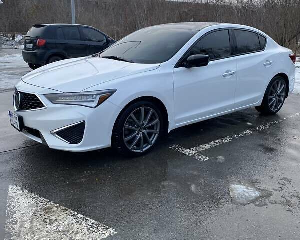 Белый Акура ИЛХ, объемом двигателя 2.36 л и пробегом 65 тыс. км за 17500 $, фото 18 на Automoto.ua