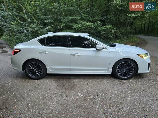 Білий Акура ІЛХ, об'ємом двигуна 2.36 л та пробігом 115 тис. км за 17500 $, фото 7 на Automoto.ua