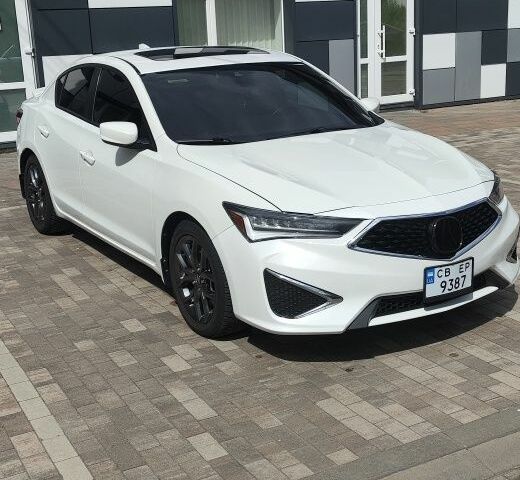Білий Акура ІЛХ, об'ємом двигуна 2.4 л та пробігом 120 тис. км за 13800 $, фото 6 на Automoto.ua