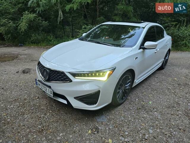 Білий Акура ІЛХ, об'ємом двигуна 2.36 л та пробігом 115 тис. км за 17500 $, фото 5 на Automoto.ua
