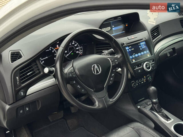 Белый Акура ИЛХ, объемом двигателя 2.36 л и пробегом 57 тыс. км за 13700 $, фото 26 на Automoto.ua