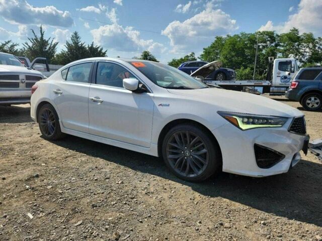 Білий Акура ІЛХ, об'ємом двигуна 2.4 л та пробігом 59 тис. км за 5500 $, фото 3 на Automoto.ua