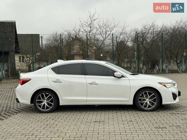 Белый Акура ИЛХ, объемом двигателя 2.36 л и пробегом 57 тыс. км за 13700 $, фото 13 на Automoto.ua