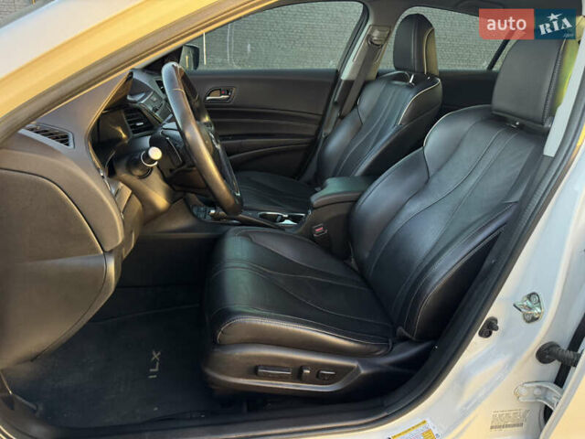 Белый Акура ИЛХ, объемом двигателя 2.35 л и пробегом 56 тыс. км за 14250 $, фото 41 на Automoto.ua