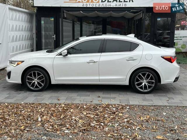 Белый Акура ИЛХ, объемом двигателя 2.36 л и пробегом 16 тыс. км за 18700 $, фото 8 на Automoto.ua