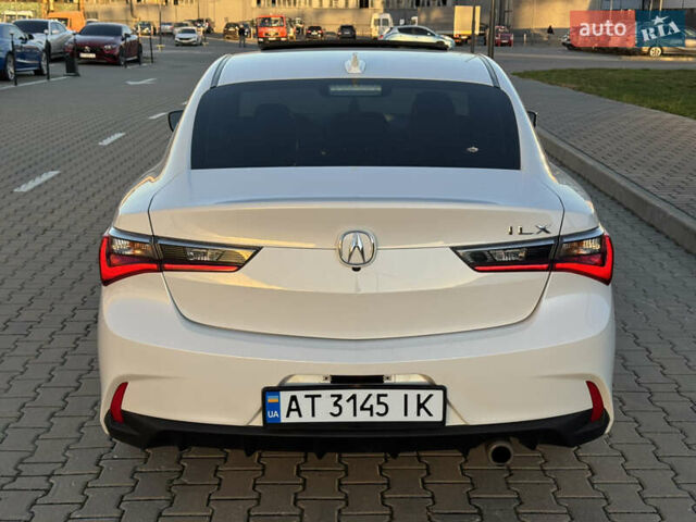 Белый Акура ИЛХ, объемом двигателя 2.35 л и пробегом 56 тыс. км за 14250 $, фото 27 на Automoto.ua