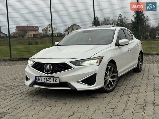 Белый Акура ИЛХ, объемом двигателя 2.36 л и пробегом 57 тыс. км за 13700 $, фото 7 на Automoto.ua