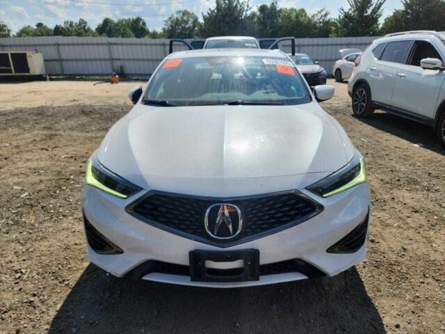 Білий Акура ІЛХ, об'ємом двигуна 2.4 л та пробігом 59 тис. км за 5500 $, фото 4 на Automoto.ua