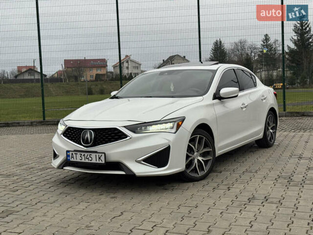 Белый Акура ИЛХ, объемом двигателя 2.36 л и пробегом 57 тыс. км за 13700 $, фото 6 на Automoto.ua