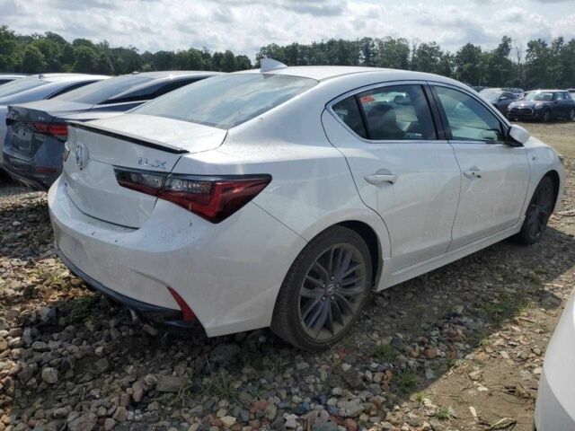 Білий Акура ІЛХ, об'ємом двигуна 2.4 л та пробігом 59 тис. км за 5500 $, фото 2 на Automoto.ua