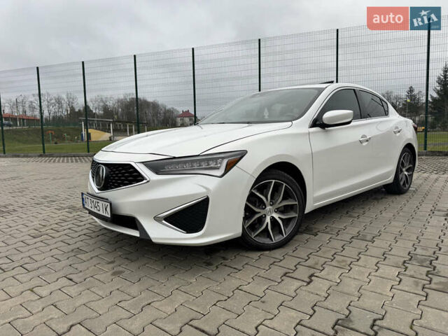 Белый Акура ИЛХ, объемом двигателя 2.36 л и пробегом 57 тыс. км за 13700 $, фото 5 на Automoto.ua